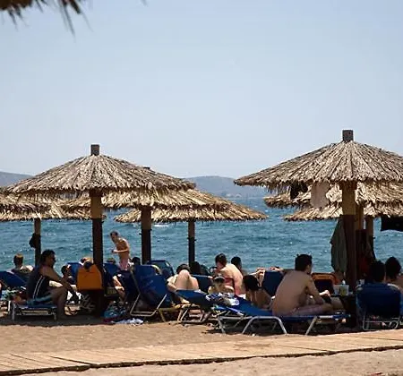 Ξενοδοχείο με διαμερίσματα Casa Al Mare