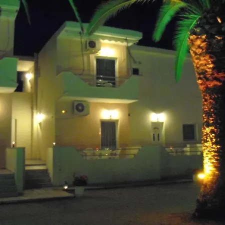 Casa Al Mare 3* Kándia