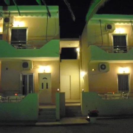 Casa Al Mare מלון דירות