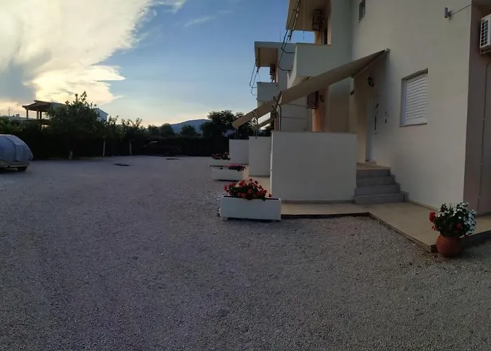 Aparthotel Casa Al Mare Kandia