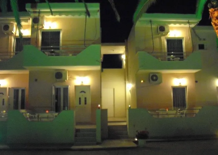 Casa Al Mare Aparthotel